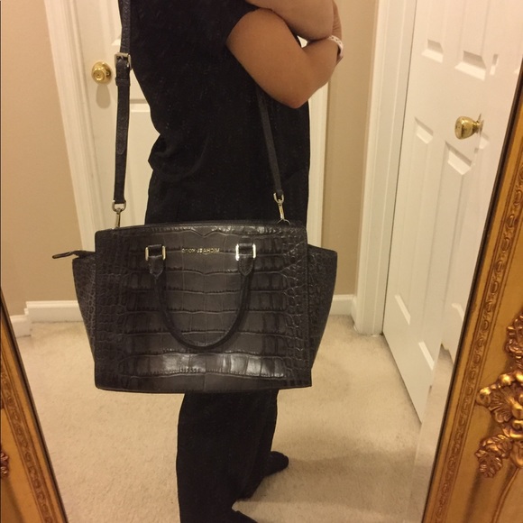 Gray MK bag - Picture 3 of 4